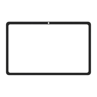 Touch Screen Digitizer For Tcl Nxtpaper 11 Plus Black By - Maxbhi Com