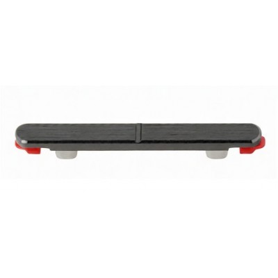 Volume Side Button Outer For Motorola Edge 70 White By - Maxbhi Com