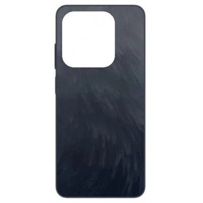 Back Panel Cover For Oukitel C65 Black - Maxbhi Com