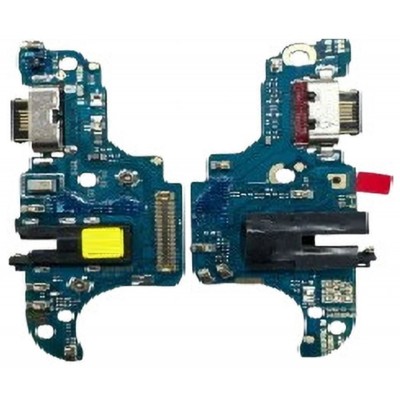 Charging Connector Flex Pcb Board For Motorola Moto G57 Power By - Maxbhi Com