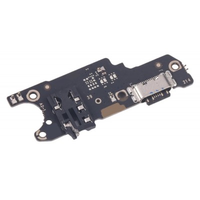Charging Connector Flex Pcb Board For Xiaomi Redmi 15c 5g By - Maxbhi Com