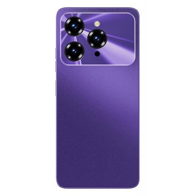 Full Body Housing For Oukitel C6 Purple - Maxbhi Com