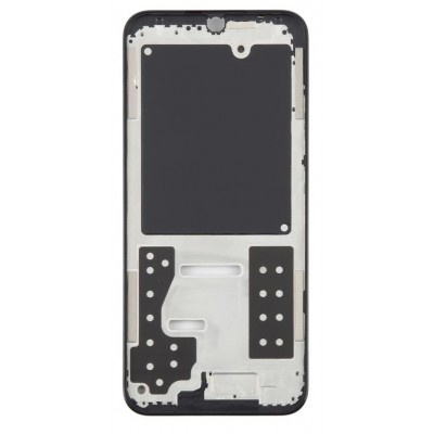 Lcd Frame Middle Chassis For Xiaomi Redmi 15c 5g Purple By - Maxbhi Com
