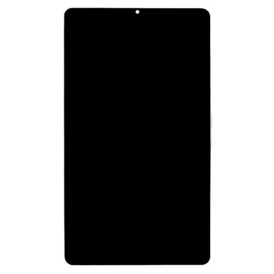 Lcd With Touch Screen For Honor Pad X7 Grey By - Maxbhi Com