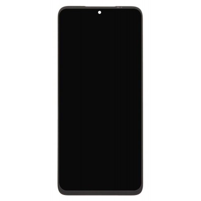 Lcd With Touch Screen For Motorola Moto G57 Power Violet By - Maxbhi Com