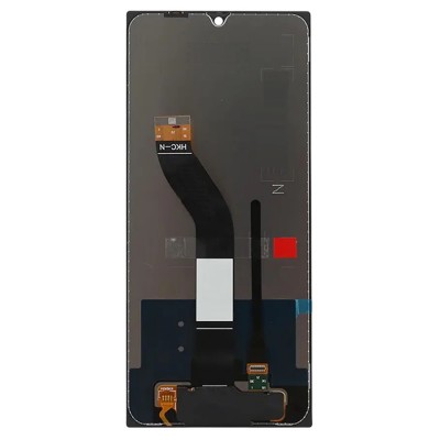 Lcd With Touch Screen For Oukitel C62 Gold By - Maxbhi Com