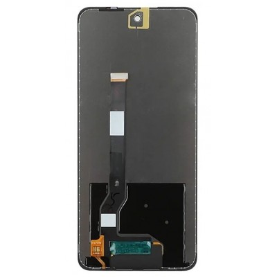 Lcd With Touch Screen For Oukitel C65 Pro Purple By - Maxbhi Com