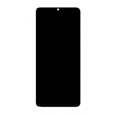 Lcd With Touch Screen For Oukitel C6 White By - Maxbhi Com