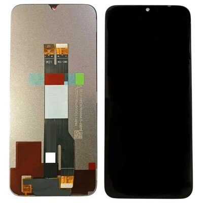 Lcd With Touch Screen For Xiaomi Poco C85 5g Green By - Maxbhi Com