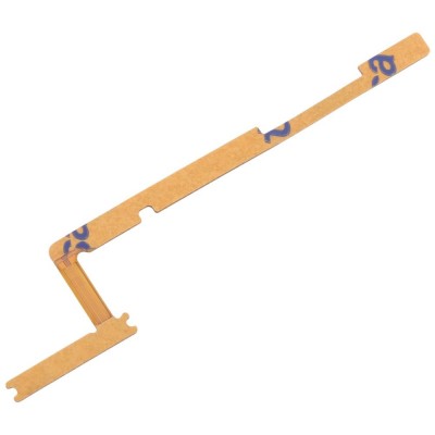 Power Button Flex Cable For Xiaomi Redmi 15c 5g On Off Flex Pcb By - Maxbhi Com