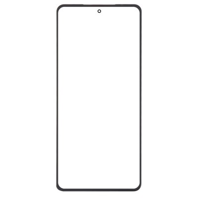 Touch Screen Digitizer For Oppo A6x 5g Black By - Maxbhi Com