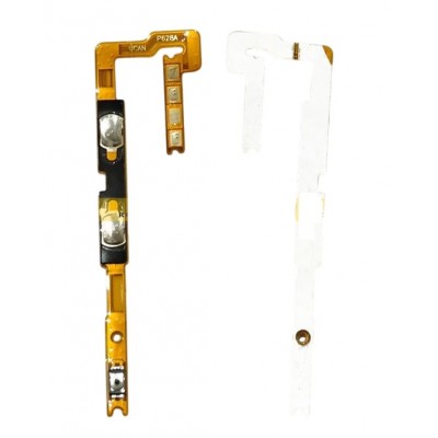 Volume Button Flex Cable For Motorola Moto G57 Power By - Maxbhi Com