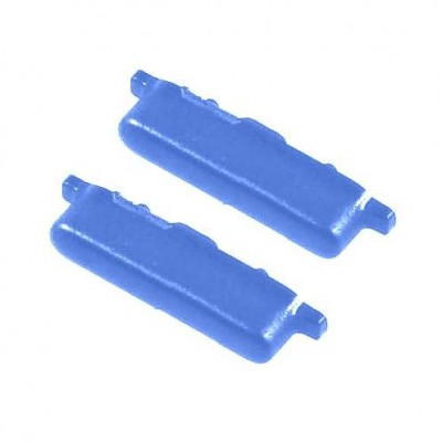 Volume Side Button Outer For Oukitel C6 Purple By - Maxbhi Com