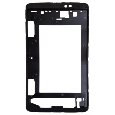 Lcd Frame Middle Chassis For Lg G Pad 8 3 White By - Maxbhi Com