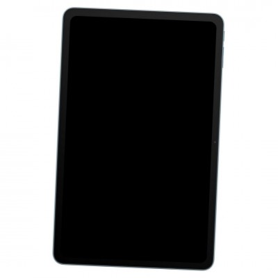 Camera Lens Glass with Frame for Samsung Galaxy Tab A11 Plus Black