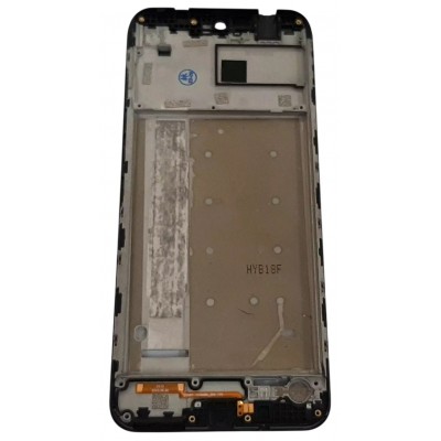 Lcd Frame Middle Chassis For Wiko Power U20 Mint By - Maxbhi Com