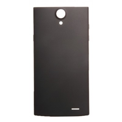 Back Panel Cover For Philips S398 White - Maxbhi Com
