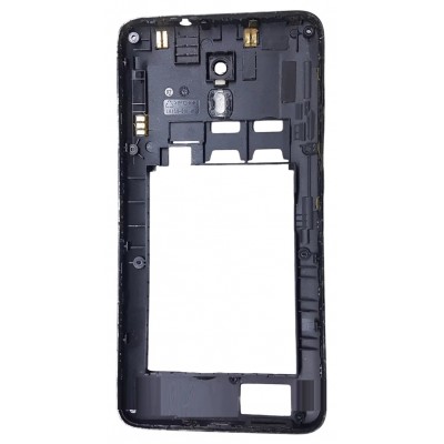 Middle Frame Ring Only For Wileyfox Swift Black By - Maxbhi Com