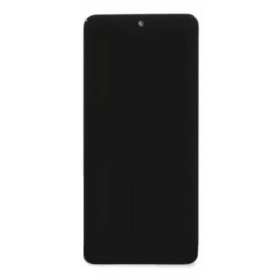 Lcd With Touch Screen For Vivo T4r Black By - Maxbhi Com