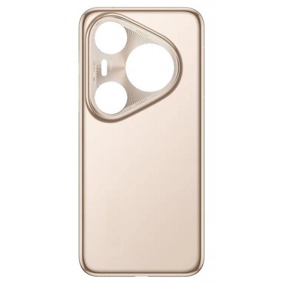 Back Panel Cover For Huawei Pura 80 Ultra Gold - Maxbhi Com