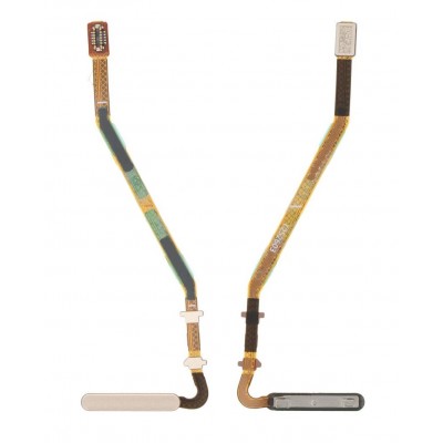 Fingerprint Sensor Flex Cable For Huawei Pura 80 Ultra Gold By - Maxbhi Com