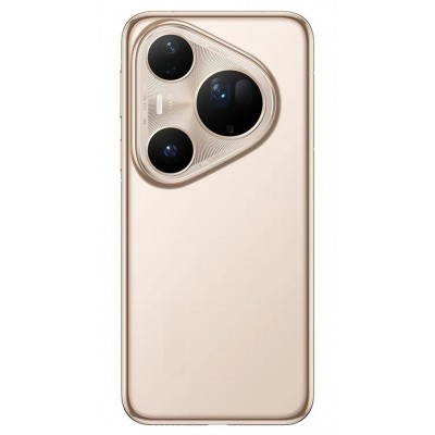 Full Body Housing For Huawei Pura 80 Ultra Gold - Maxbhi Com