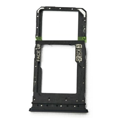 Sim Card Holder Tray For Motorola Moto G86 Green - Maxbhi Com
