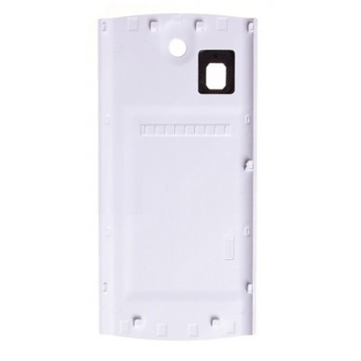 Back Panel Cover For Lg Gm360 Viewty Snap White - Maxbhi Com