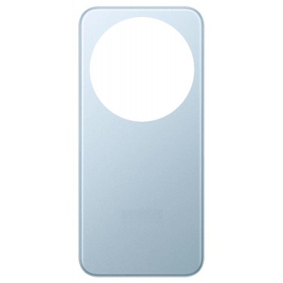 Back Panel Cover For Meizu Note 22 Pro Blue - Maxbhi Com
