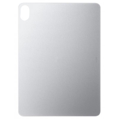 Back Panel Cover For Oneplus Pad 2 Pro Silver - Maxbhi Com