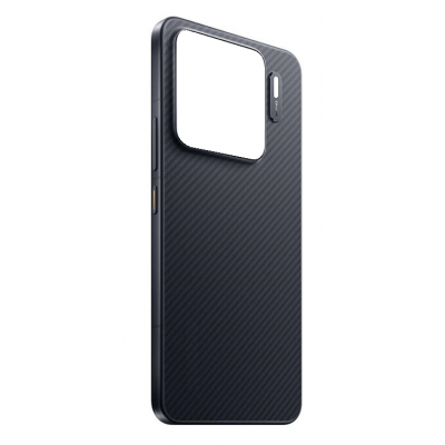 Back Panel Cover For Xiaomi 15s Pro Black - Maxbhi Com