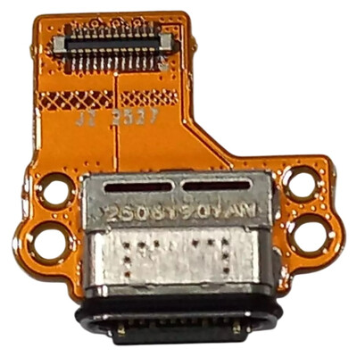 Charging Connector Flex Pcb Board For Cubot Kingkong Power 5 By - Maxbhi Com