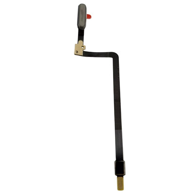 Fingerprint Sensor Flex Cable For Doogee Blade20 Ultra Red By - Maxbhi Com