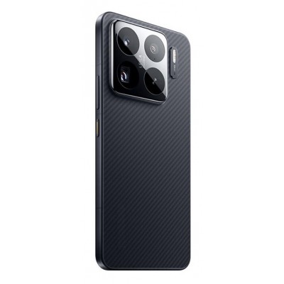 Full Body Housing For Xiaomi 15s Pro Black - Maxbhi Com