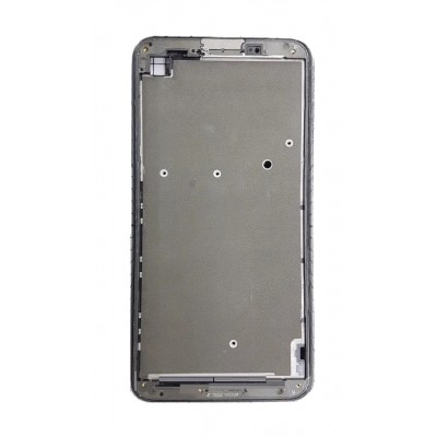 Lcd Frame Middle Chassis For Lg X Screenblack By - Maxbhi Com