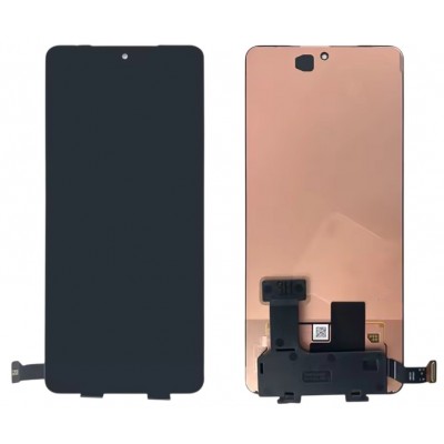 Lcd With Touch Screen For Vivo Iqoo Z10 Turbo Pro White By - Maxbhi Com
