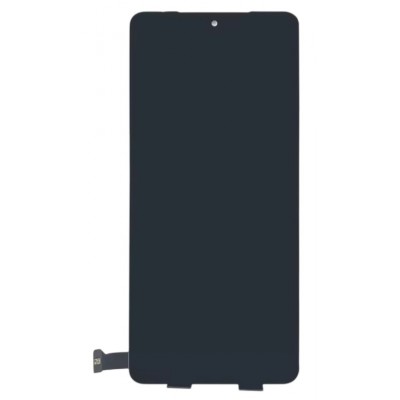 Lcd With Touch Screen For Vivo Iqoo Z10 Turbo Pro White By - Maxbhi Com