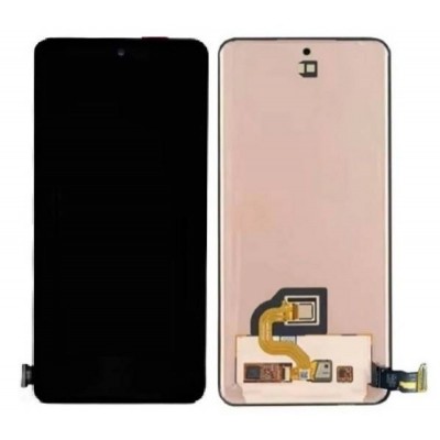 Lcd With Touch Screen For Vivo X200s Purple By - Maxbhi Com