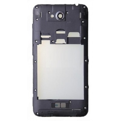 Middle Frame Ring Only For Htc Desire 616 Dual Sim White By - Maxbhi Com