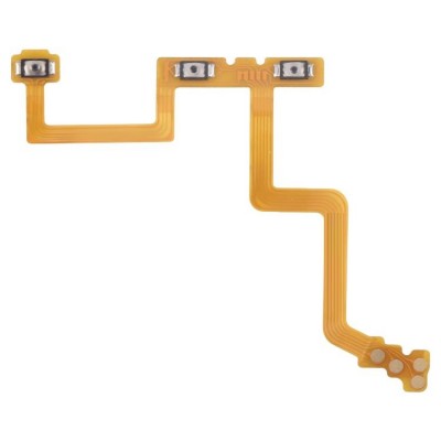 Power Button Flex Cable For Huawei Nova 14 Ultra On Off Flex Pcb By - Maxbhi Com
