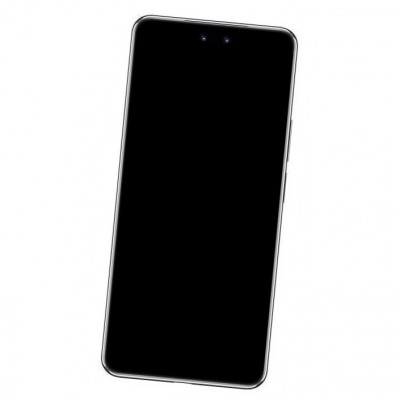 Lcd Frame Middle Chassis For Huawei Nova 14 Pro White By - Maxbhi Com