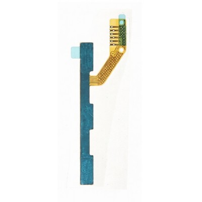 Side Button Flex Cable For Zte Blade A3 By - Maxbhi Com