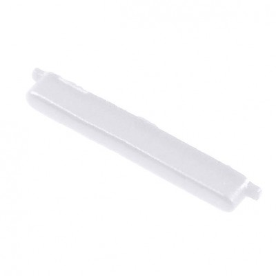 Volume Side Button Outer For Vivo Iqoo Z10 Turbo Pro White By - Maxbhi Com