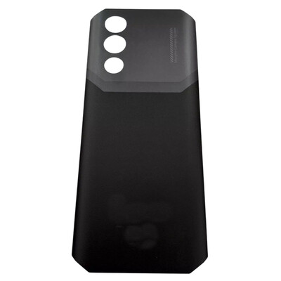 Back Panel Cover For Doogee Blade20 Turbo Black - Maxbhi Com