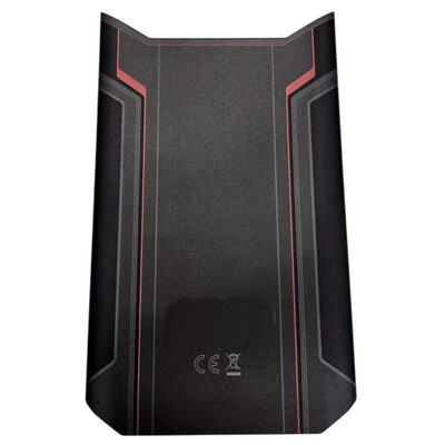 Back Panel Cover For Doogee Blade20 Ultra Red - Maxbhi Com