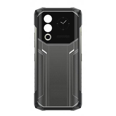 Back Panel Cover For Doogee Blade20 Ultra White - Maxbhi Com