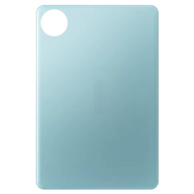 Back Panel Cover For Doogee Tab A9 Plus Blue - Maxbhi Com