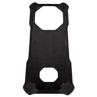 Back Panel Cover For Ulefone Armor X16 Pro White - Maxbhi Com