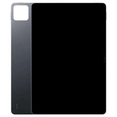 Back Panel Cover For Xiaomi Pad 7 Ultra Black - Maxbhi Com