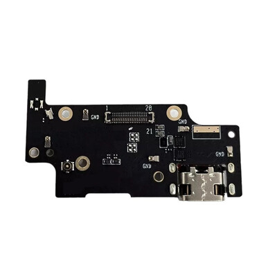 Charging Connector Flex Pcb Board For Ulefone Armor X16 By - Maxbhi Com